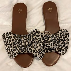 H&M SANDALS